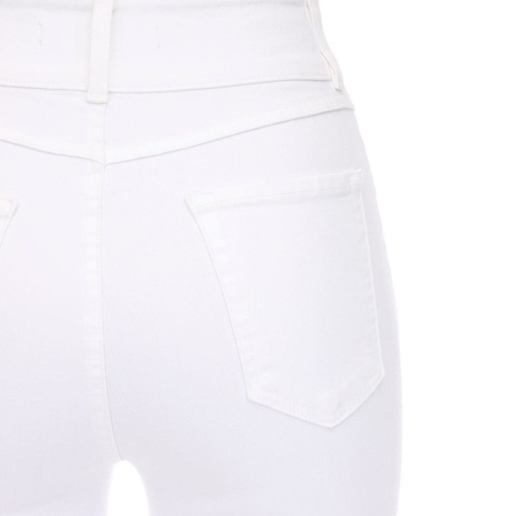 J BRAND White Jeans - Picture 2 of 11